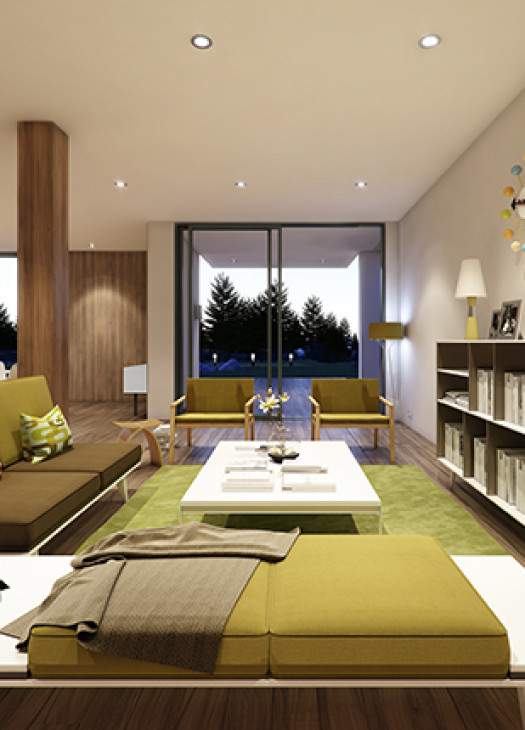 Interiors