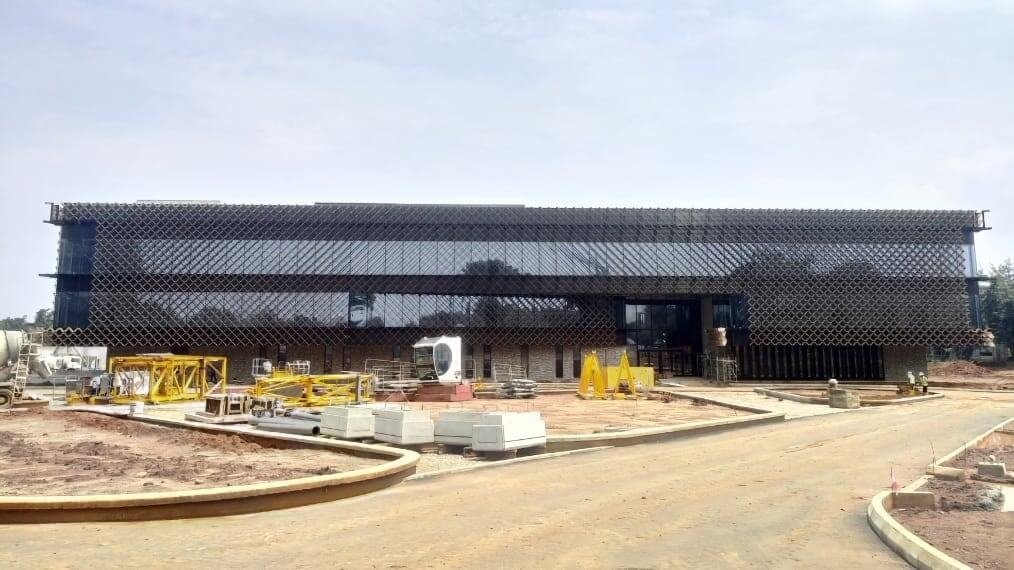 National Counter Terrorism Centre, Abuja, Nigeria