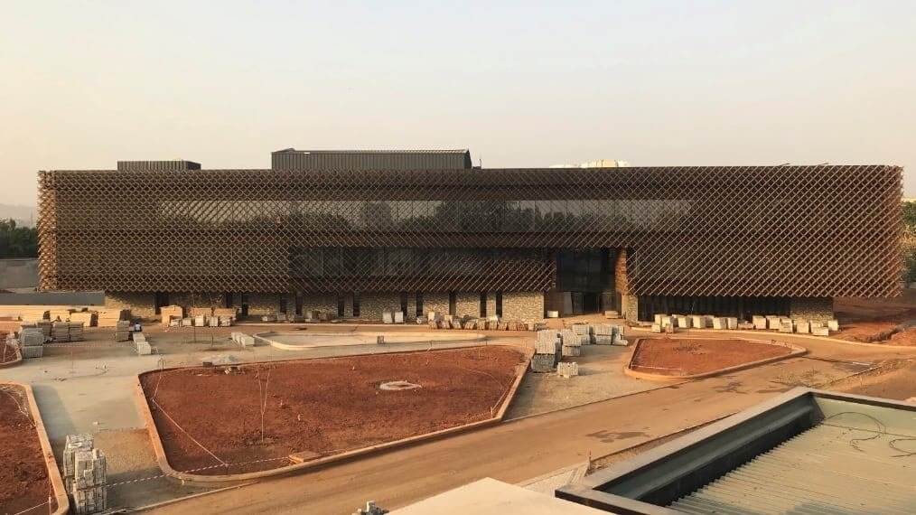 National Counter Terrorism Centre, Abuja, Nigeria