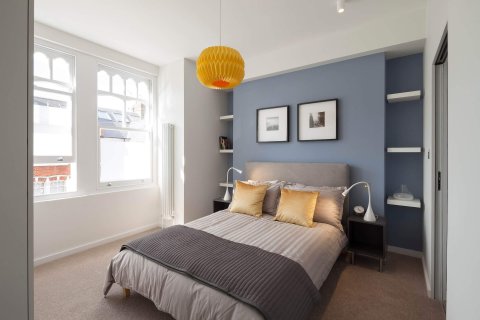 Micro-Apartments Interior