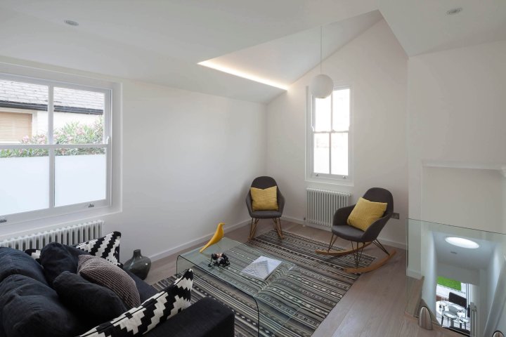 Micro-Apartments Interior