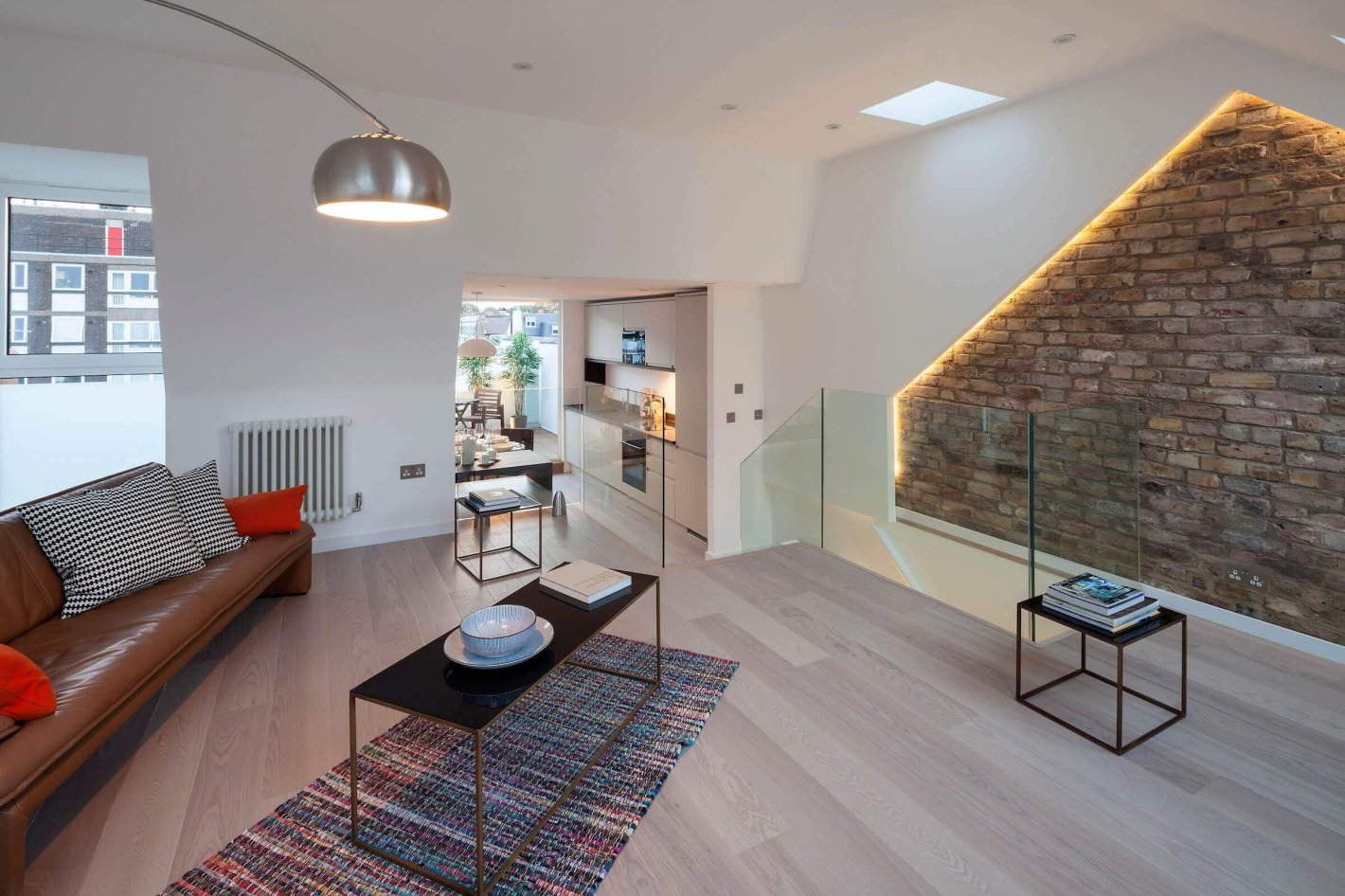 Micro-Apartments Interior