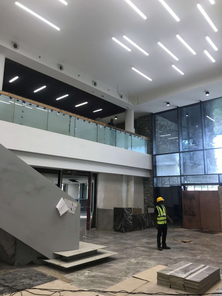 National Counter Terrorism Centre - Abuja
