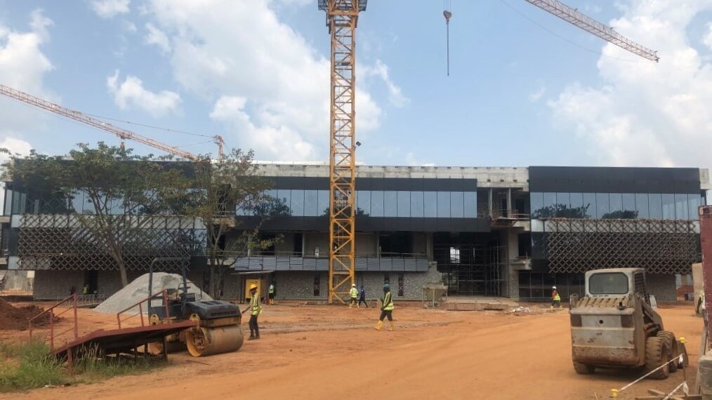 National Counter Terrorism Centre, Abuja, Nigeria