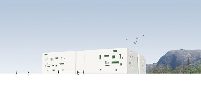 Headquarters Building, Nigeria