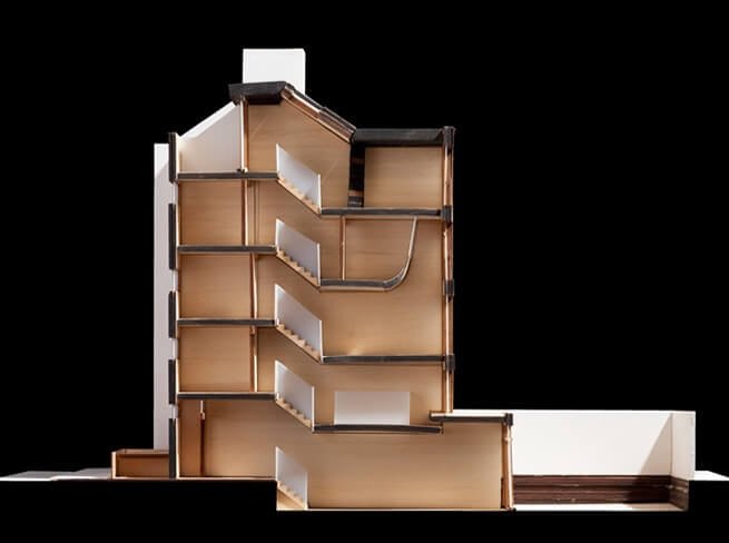 Terraced House Development
