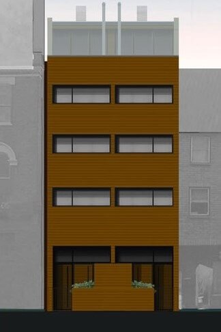 Terraced House Development
