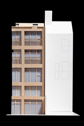 Terraced House Development