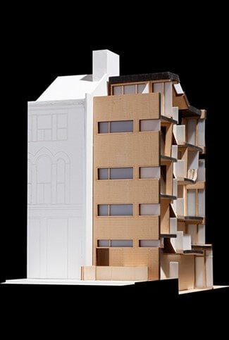 Terraced House Development