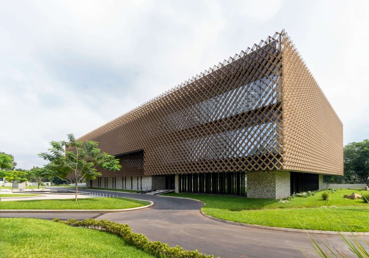 National Counter Terrorism Centre, Abuja, Nigeria