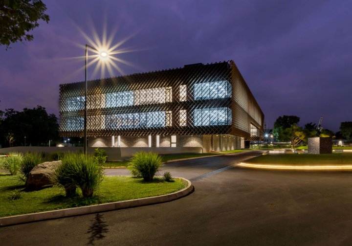 National Counter Terrorism Centre, Abuja, Nigeria