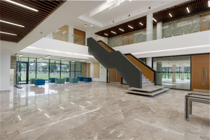 National Counter Terrorism Centre, Abuja, Nigeria