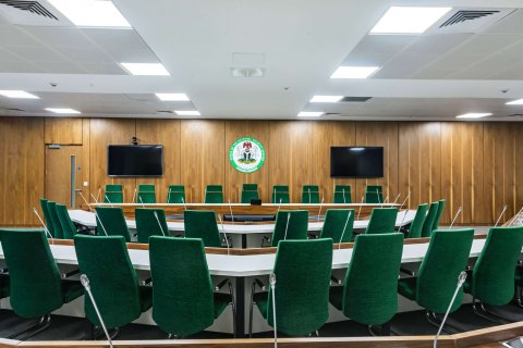 National Counter Terrorism Centre - Abuja