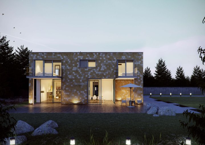 Shingle House, Nigeria